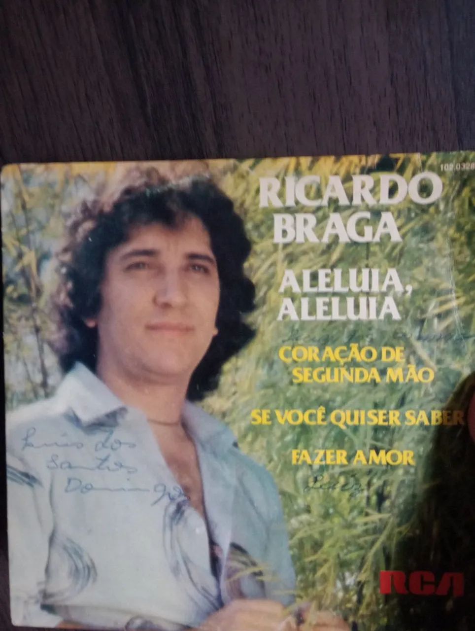 Ricardo Braga Aleluia, Aleluia  - Foto 2