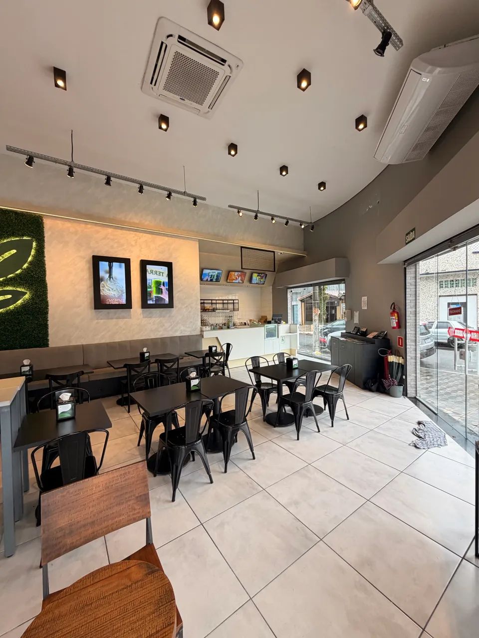 Ponto Comercial para Restaurante Completo - Foto 3