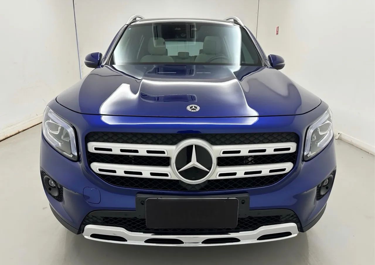 Mercedes-Benz Glb 2021