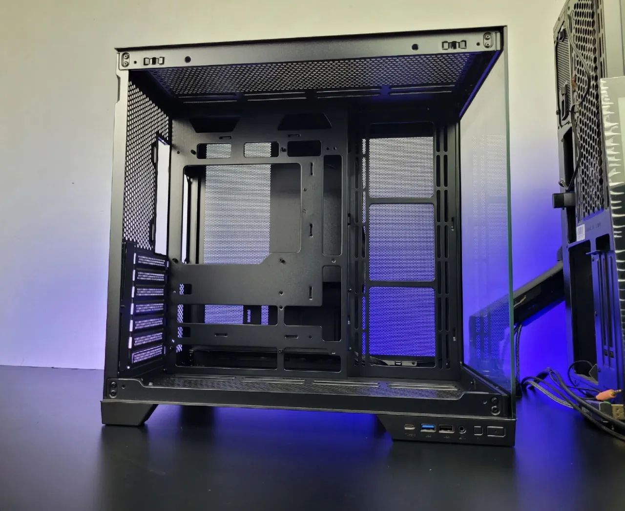 Gabinete Gamer 7 Baias