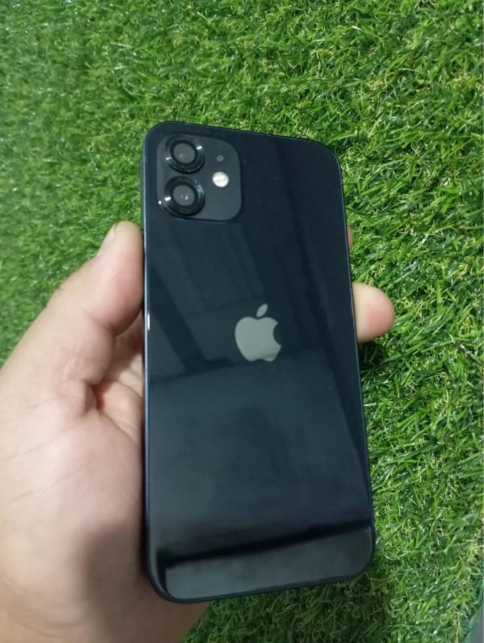 iPhone 12 Preto  - Foto 2