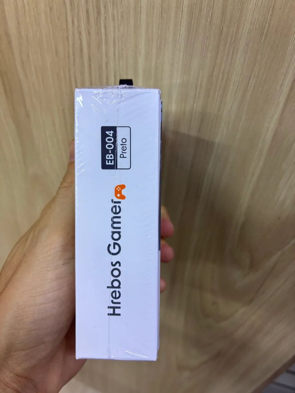 Fone Bluetooth Gamer Sem Fio Earbuds TWS com Microfone e Case - Produto NOVO - Foto 3