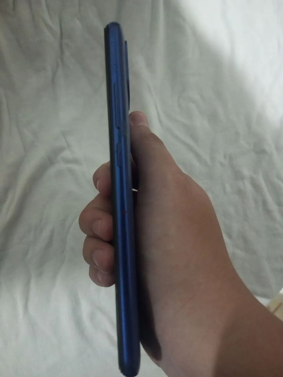 ? VENDO SAMSUNG GALAXY A03 AZUL! - Foto 3