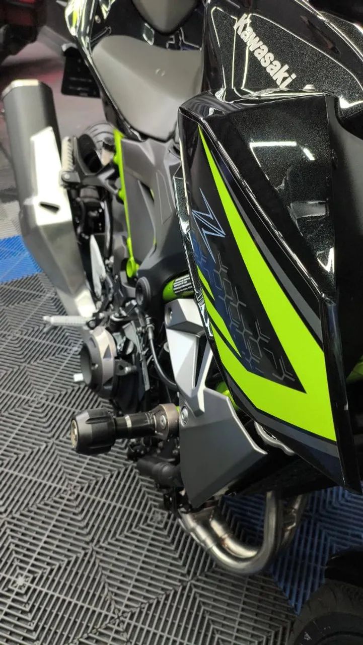 Z 400 2020  - Foto 3