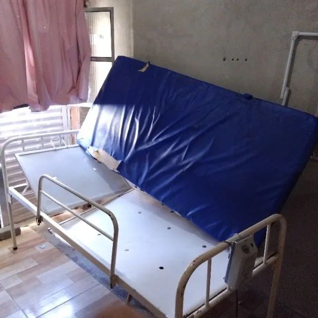 Cama hospitalar  - Foto 5