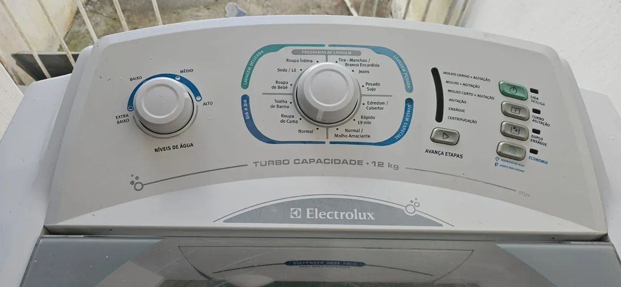 Máquina de lavar Eletrolux - Foto 2