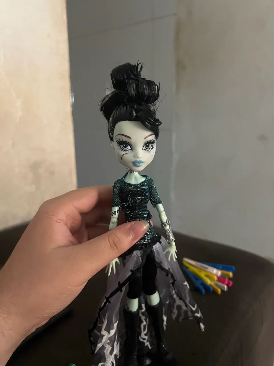 Monster High Frankie Ghouls Rule - Foto 2