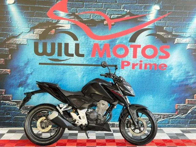 CB 300F, ANO 2023, PERFEITO ESTADO
