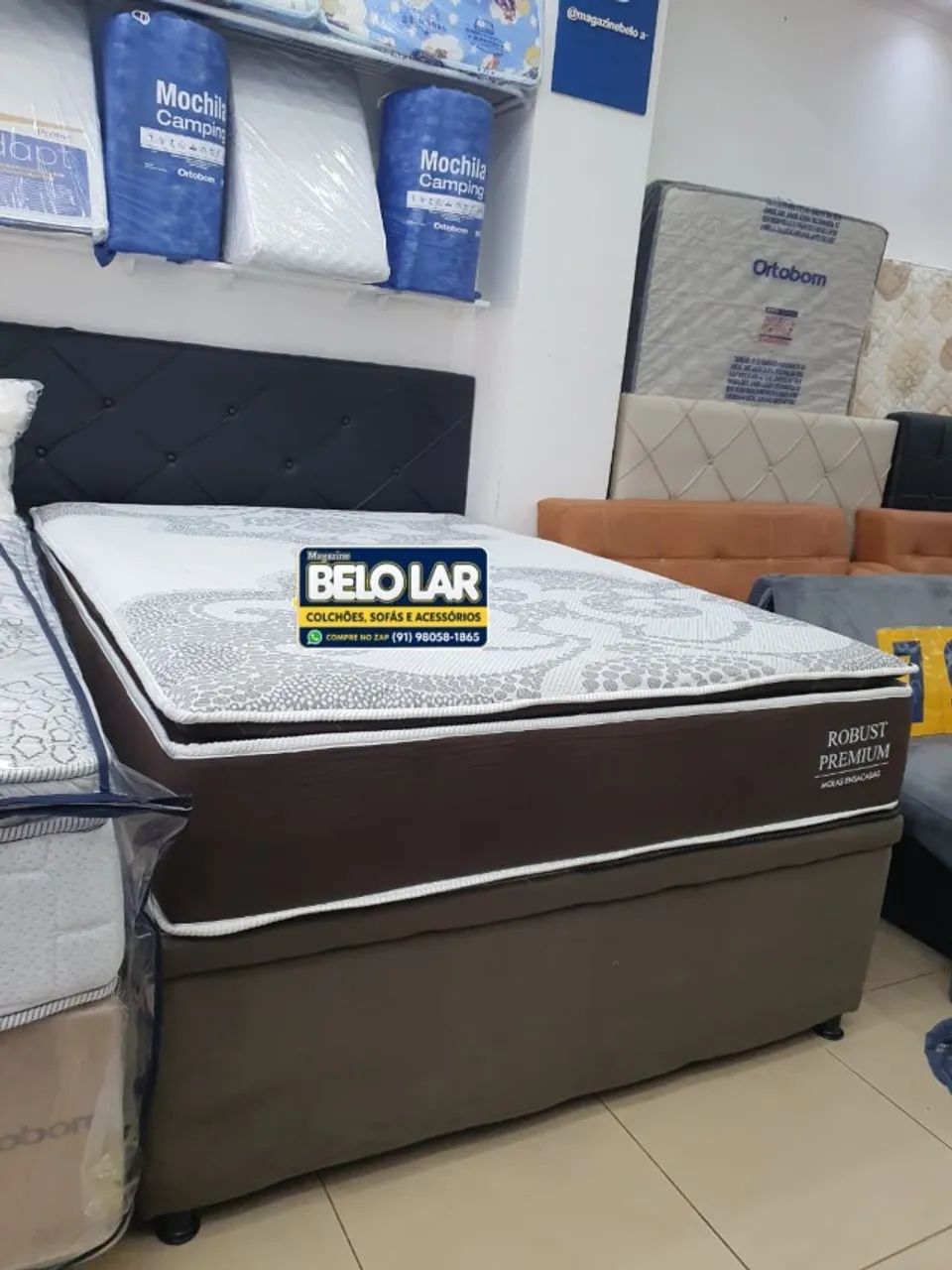 Cama Robust Premium  - Foto 2