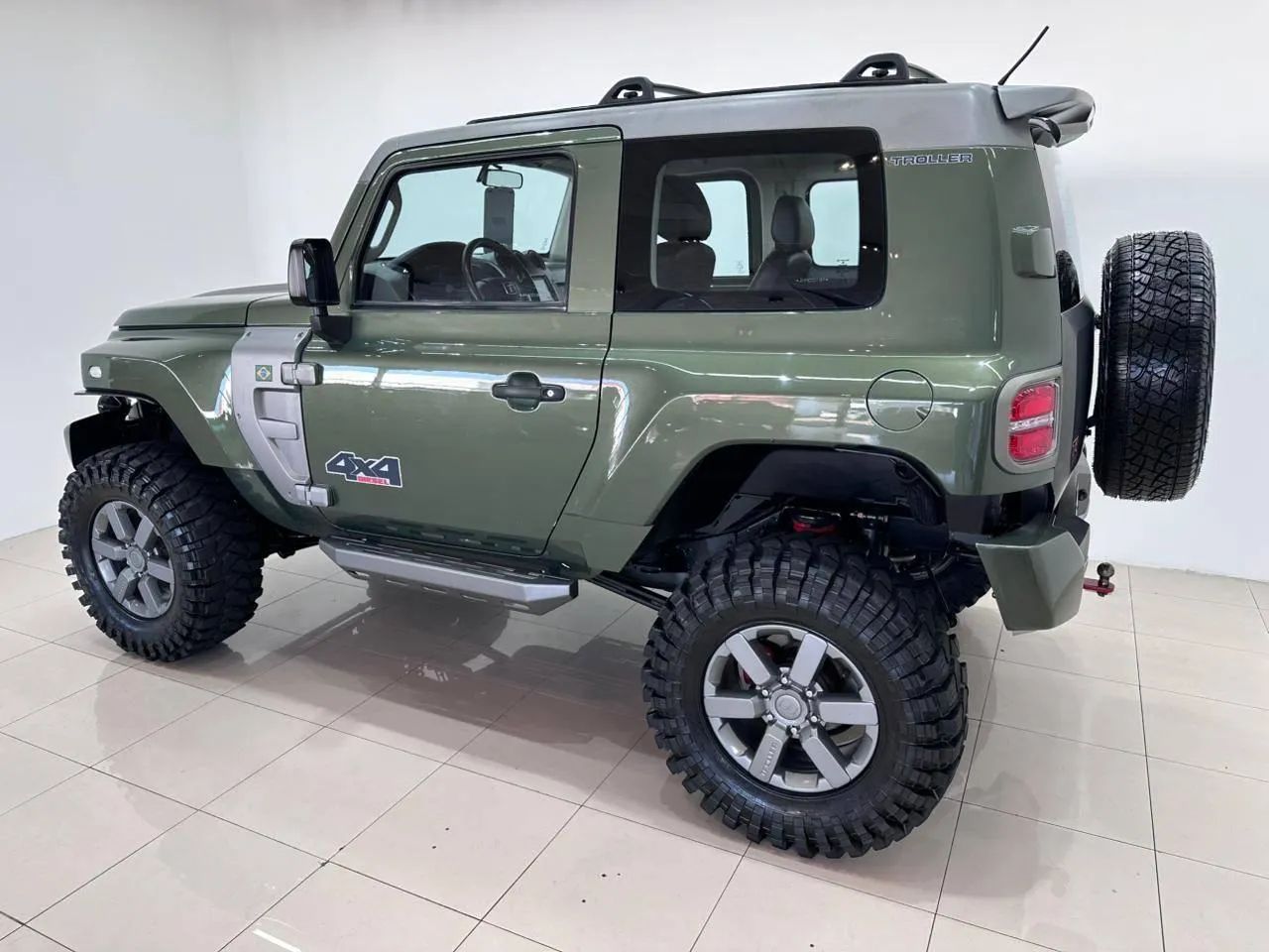 Troller T-4 XLT 3.2 2018 - Foto 5