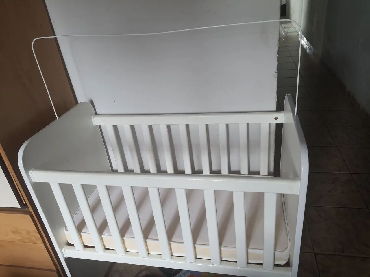 Vendo Mini Berço 