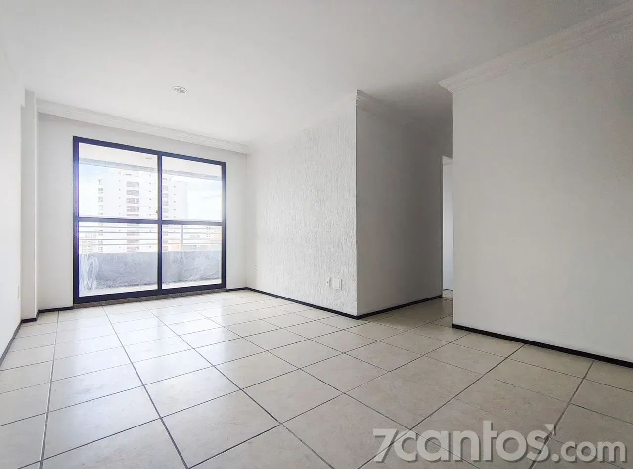 Apartamento, Meireles, 3 Quartos - Foto 2
