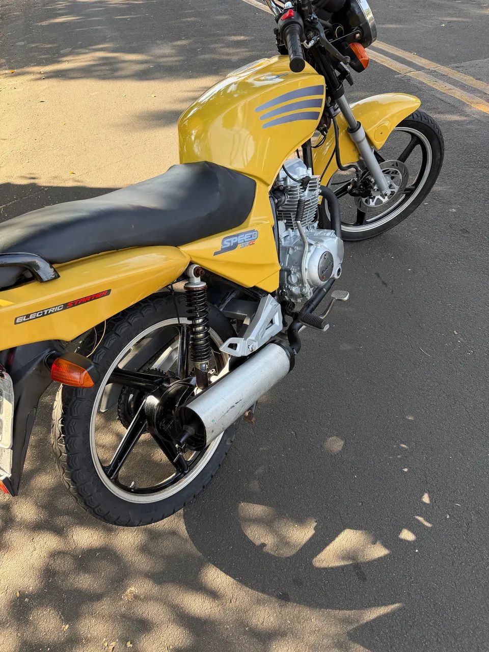 Dafra speed 150cc - Foto 2