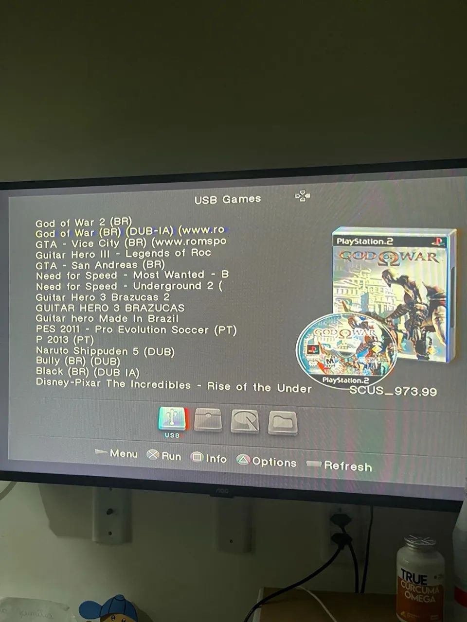 Vendo ps2 Completo - Foto 5