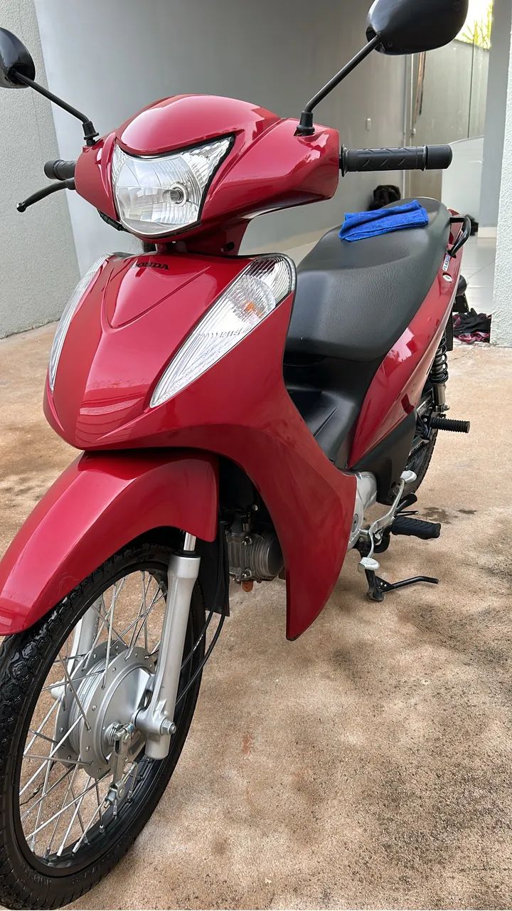 Honda Biz 125 flex one.  - Foto 6