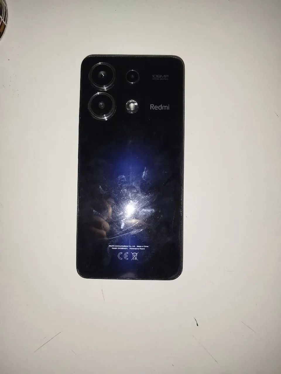 Celular redmi note 13