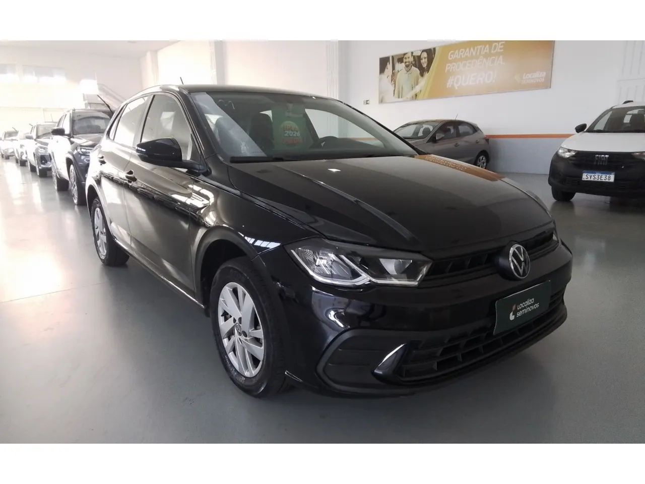 Volkswagen Polo Comfortline TSI 1.0 Flex 12V Aut., foto 8 de 9