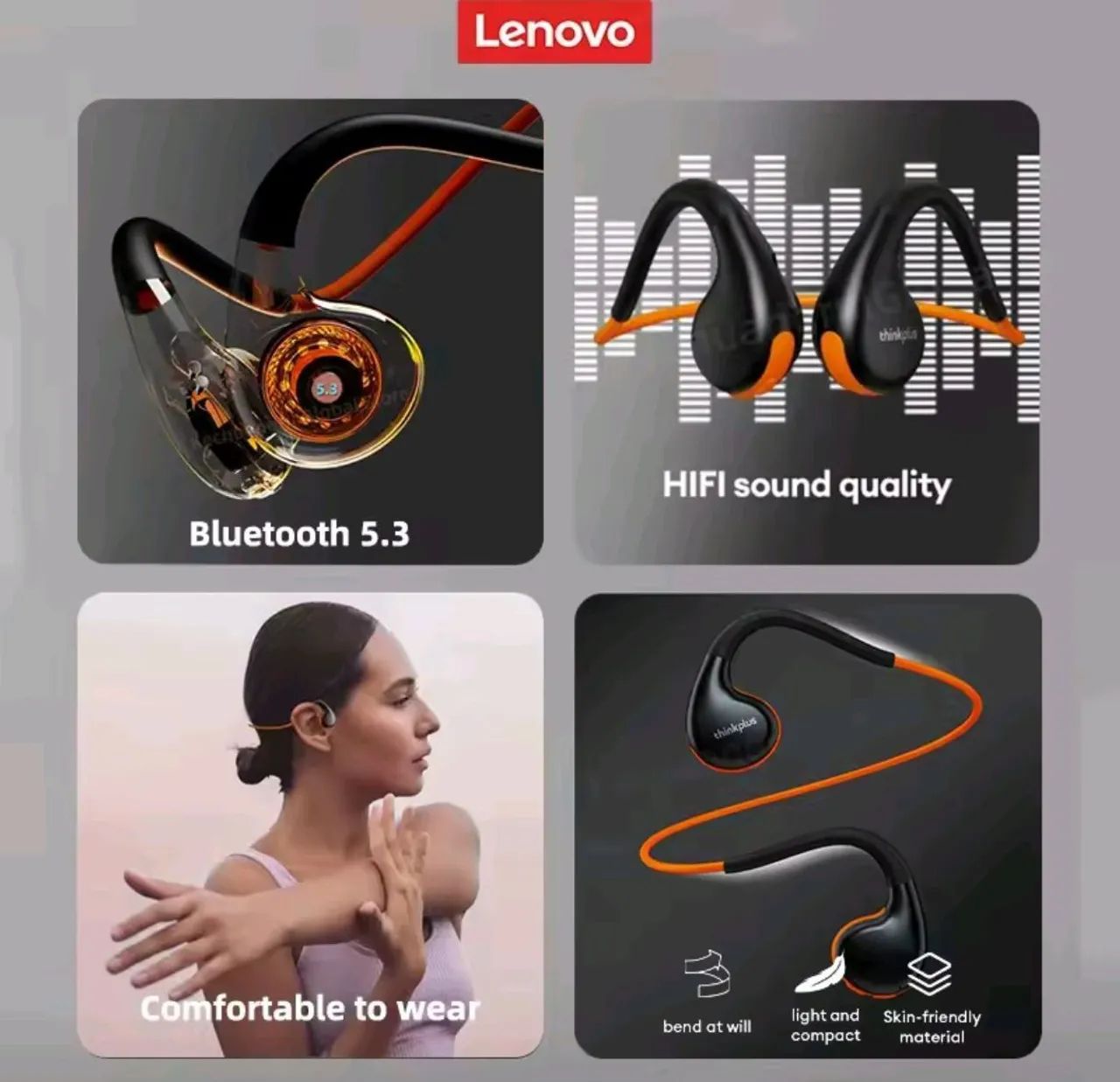 Treine seus limites com o Lenovo x7 - Foto 5