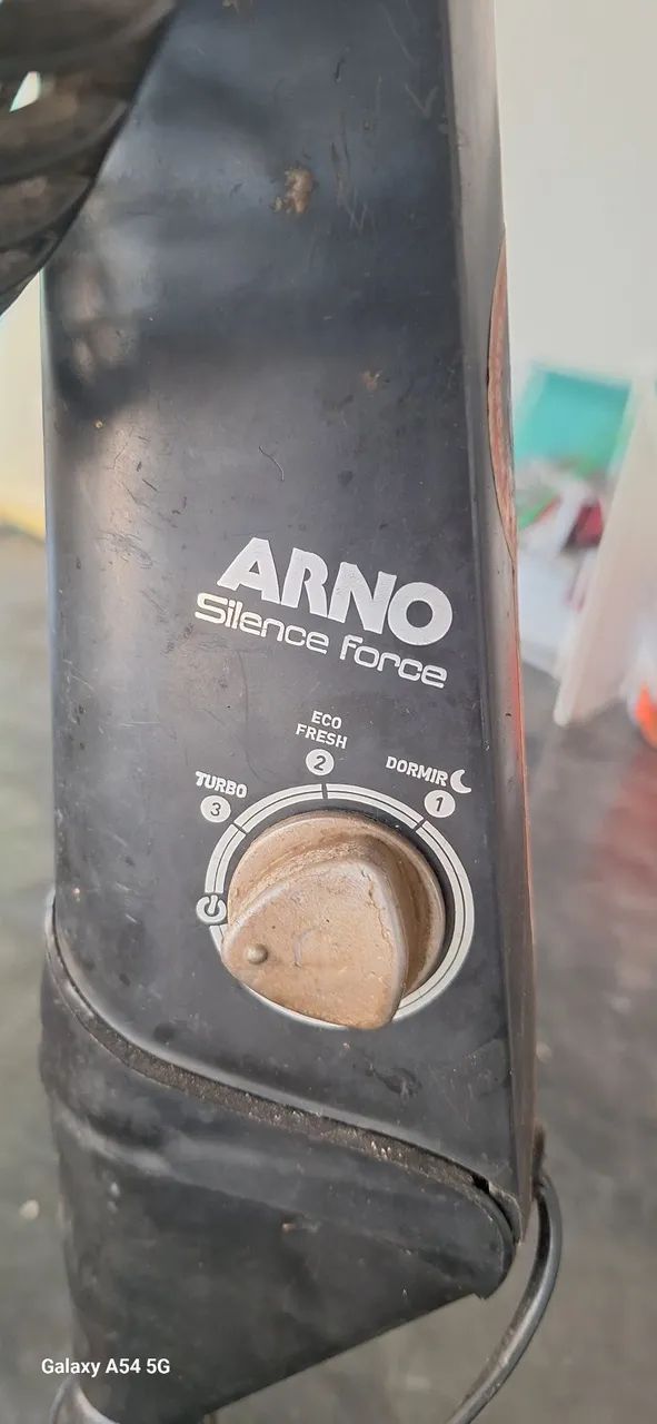 Ventilador arno de pé  - Foto 2