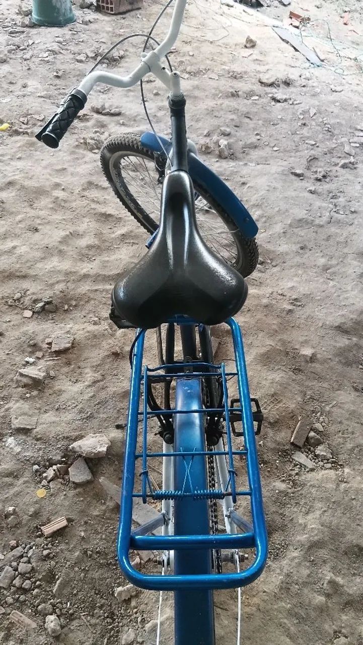 Bicicleta monarque 500 reais  - Foto 4