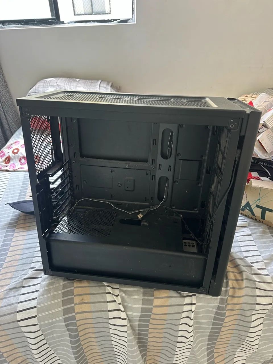 Gabinete - CPU 