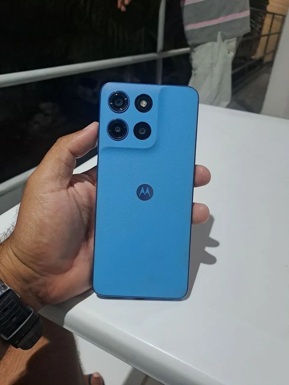 CELULAR MOTOROLA G17 256GB