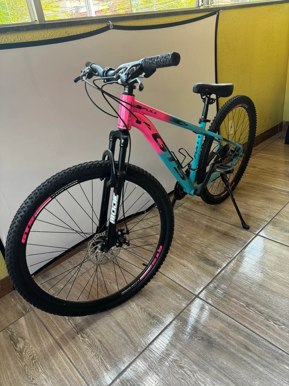 Bicicleta Aro 29