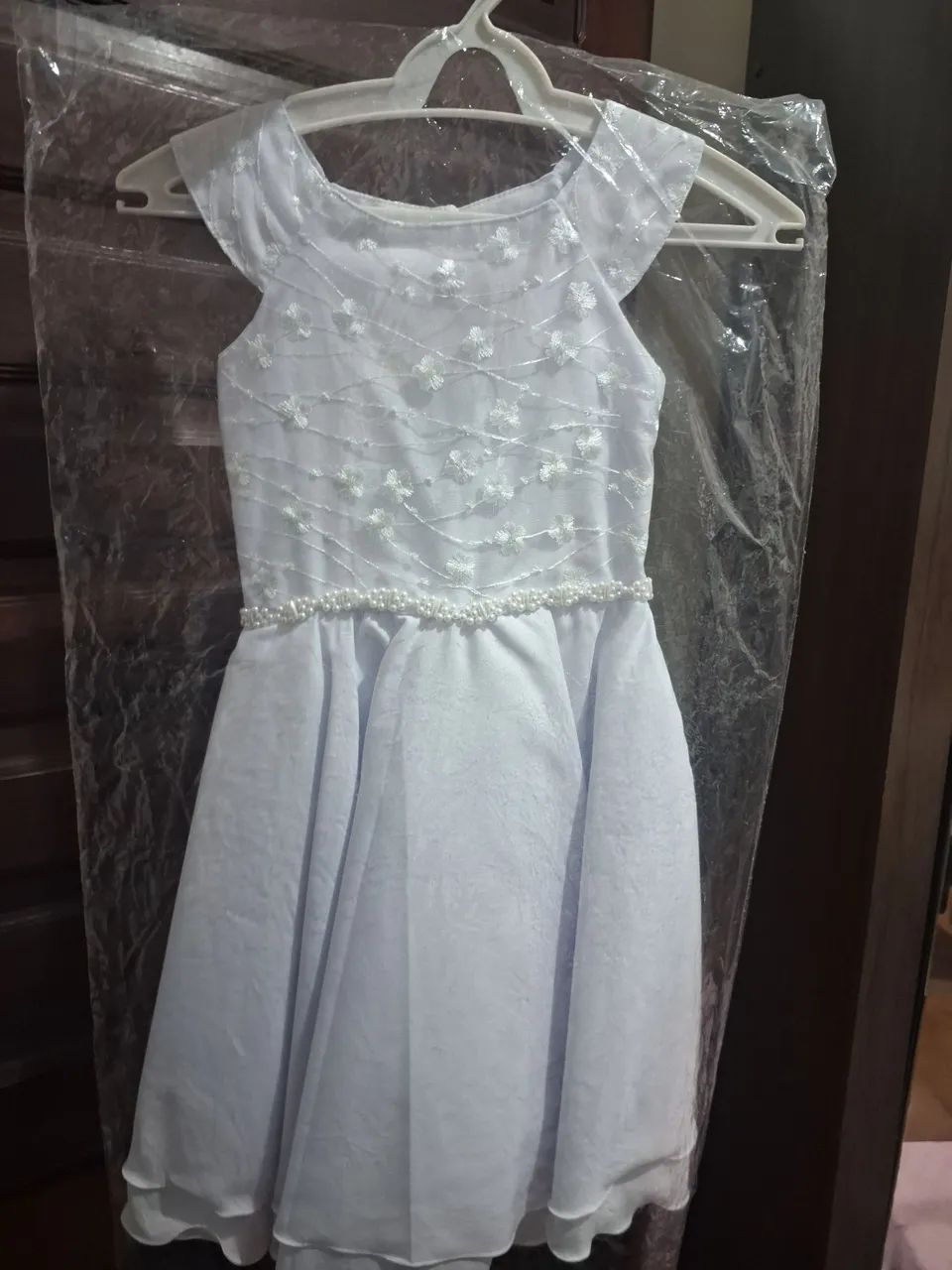 Vestido infantil 