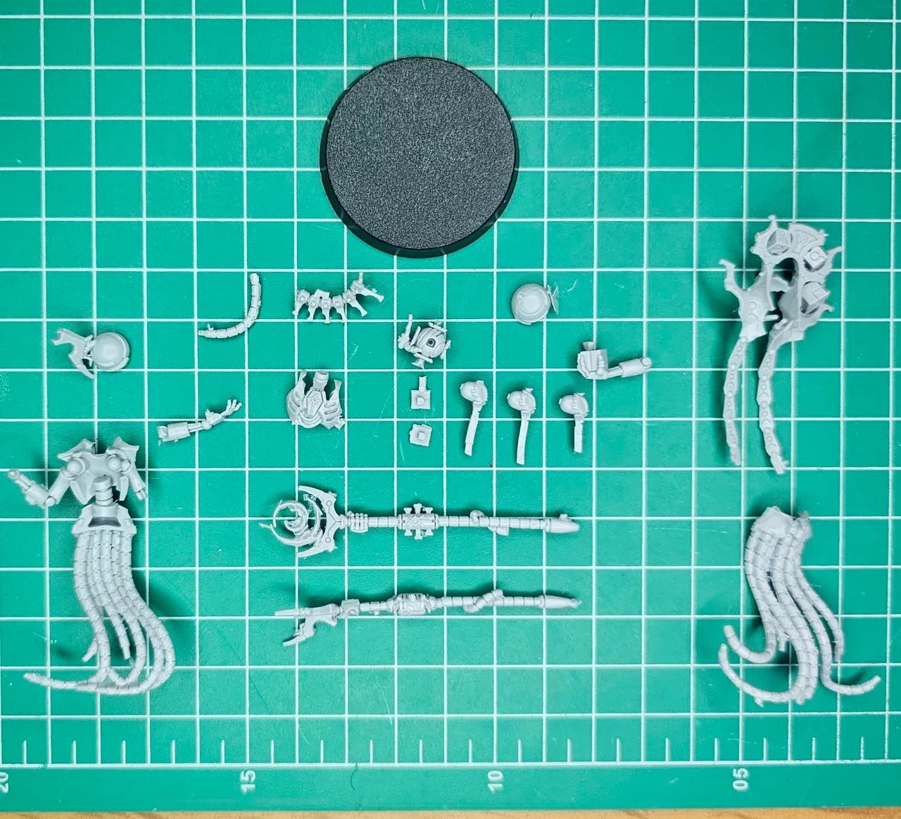 Chronomancer Necron Warhammer 40k Games Workshop - Foto 2