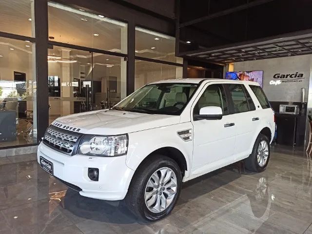 Land Rover Freelander2 2012