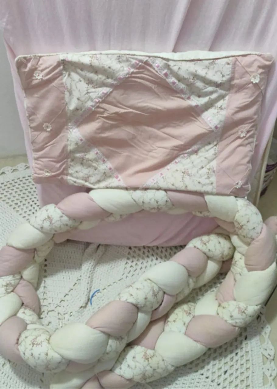Berço que vira cama .não entrego pequena avaria  - Foto 6