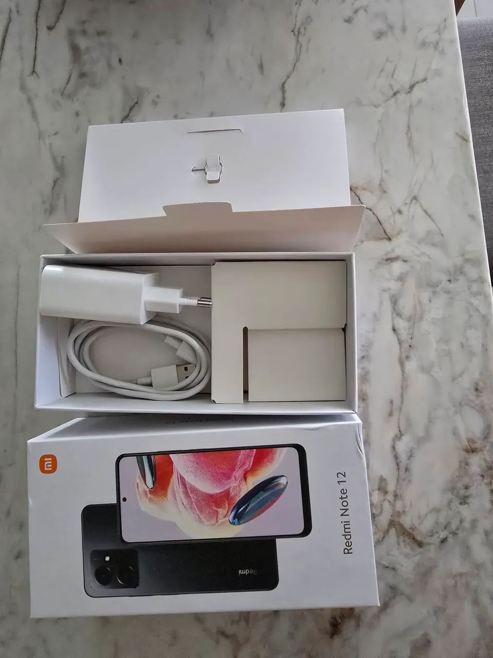 Redmi Note 12 excelente estado de conservação - Foto 3