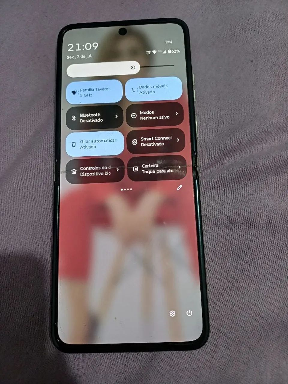 Smartphone Motorola RAZR 40 - Foto 2
