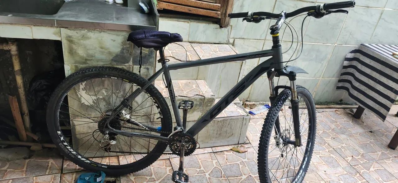 Bicicleta  - Foto 2