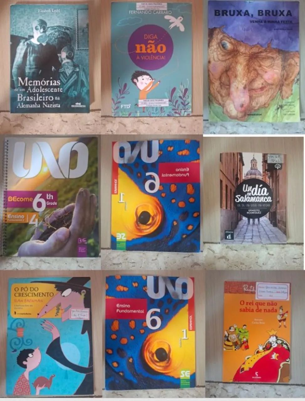 DIVERSOS LIVROS - Foto 2