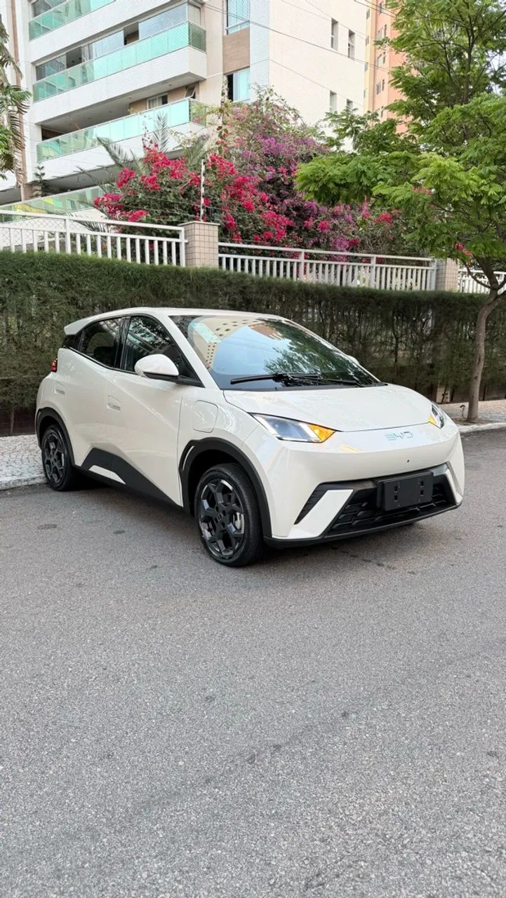 BYD Dolphin Mini (Elétrico) 2027 - Foto 3