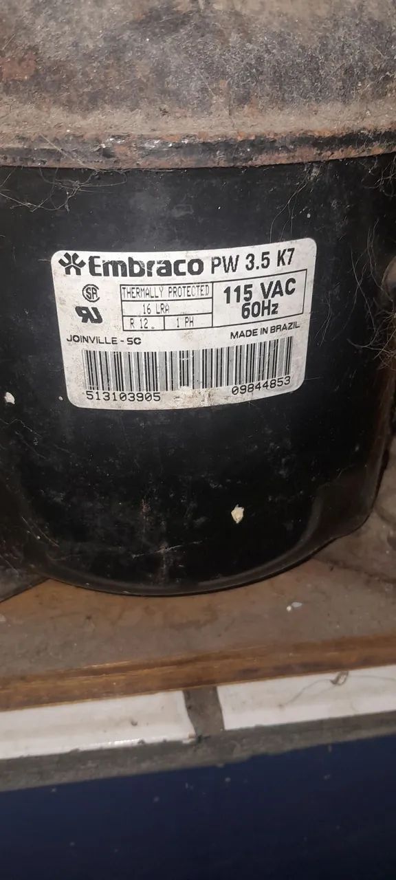 Refrigerator Compressor