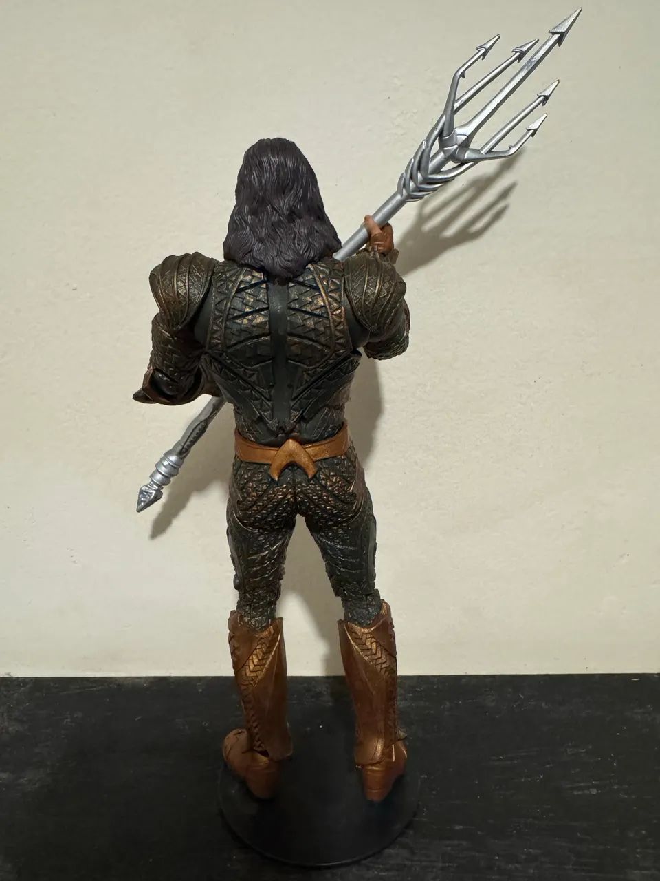 Dc Multiverse - Aquaman - Justice League - Foto 3