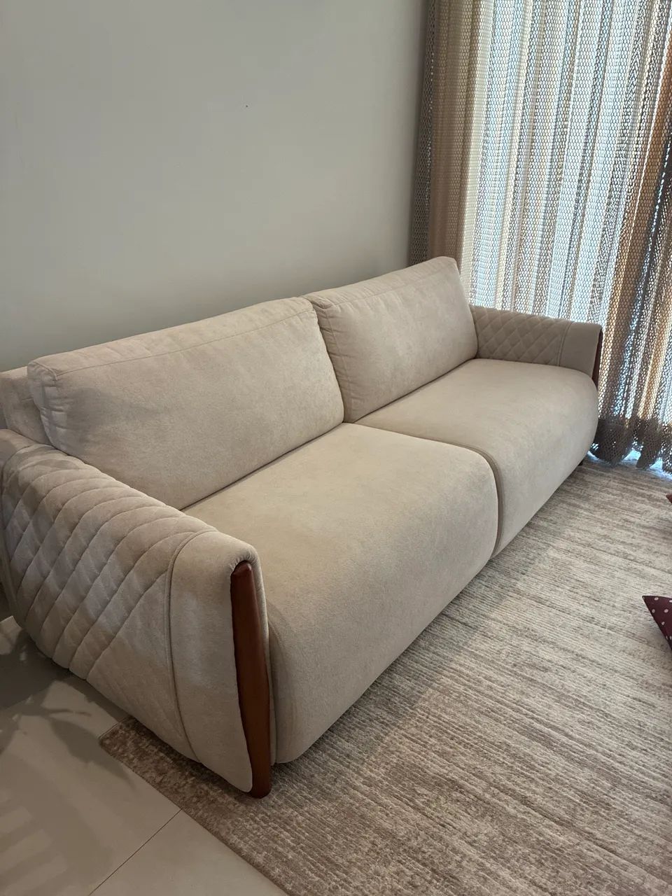 Sofá lindo e estiloso para a sua Sala! - Foto 3
