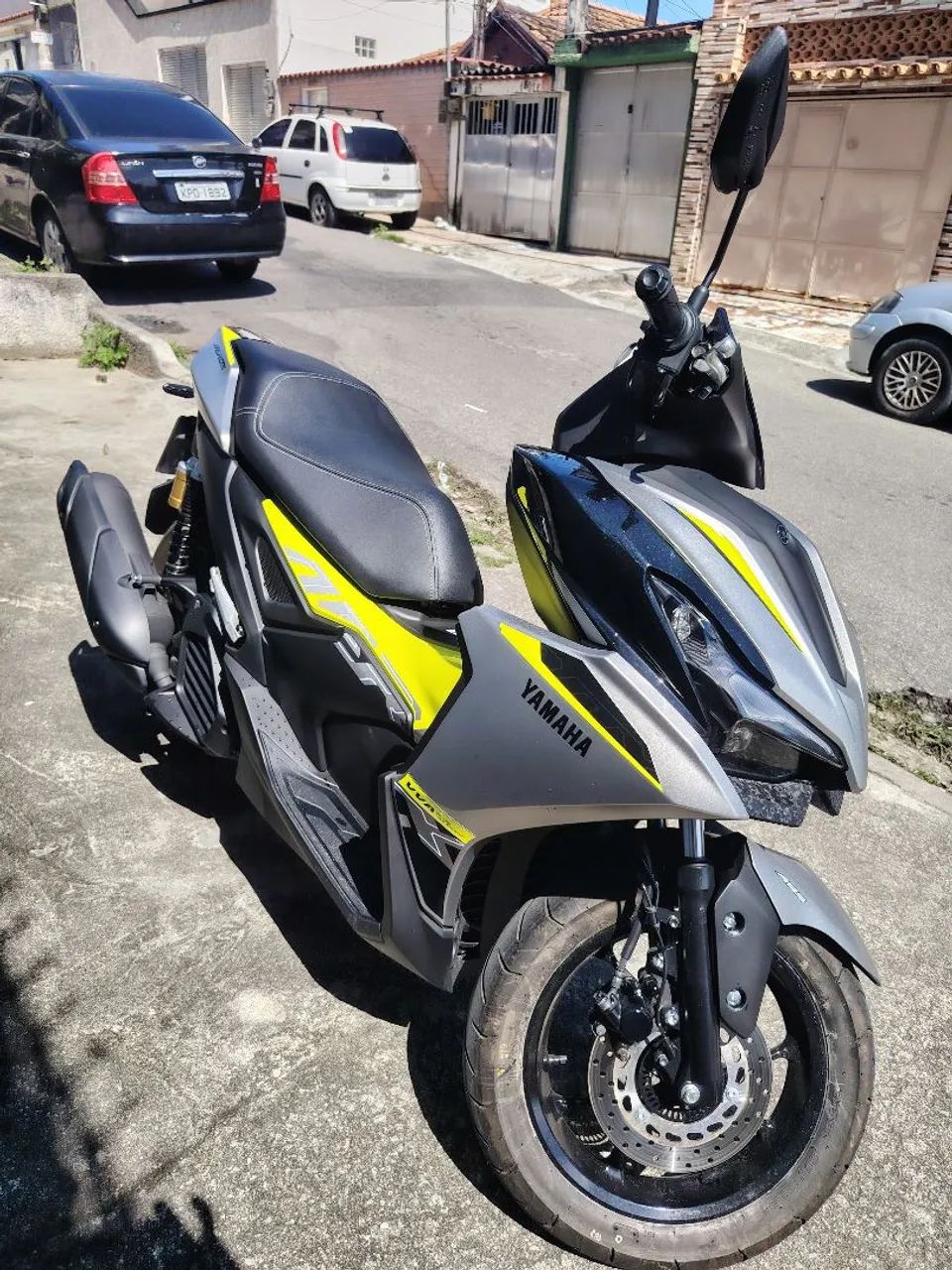 Aerox 160cc zero  - Foto 3