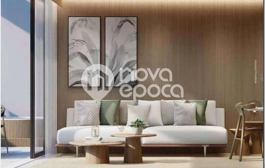 Gávea | Cobertura 1 quarto - Foto 5