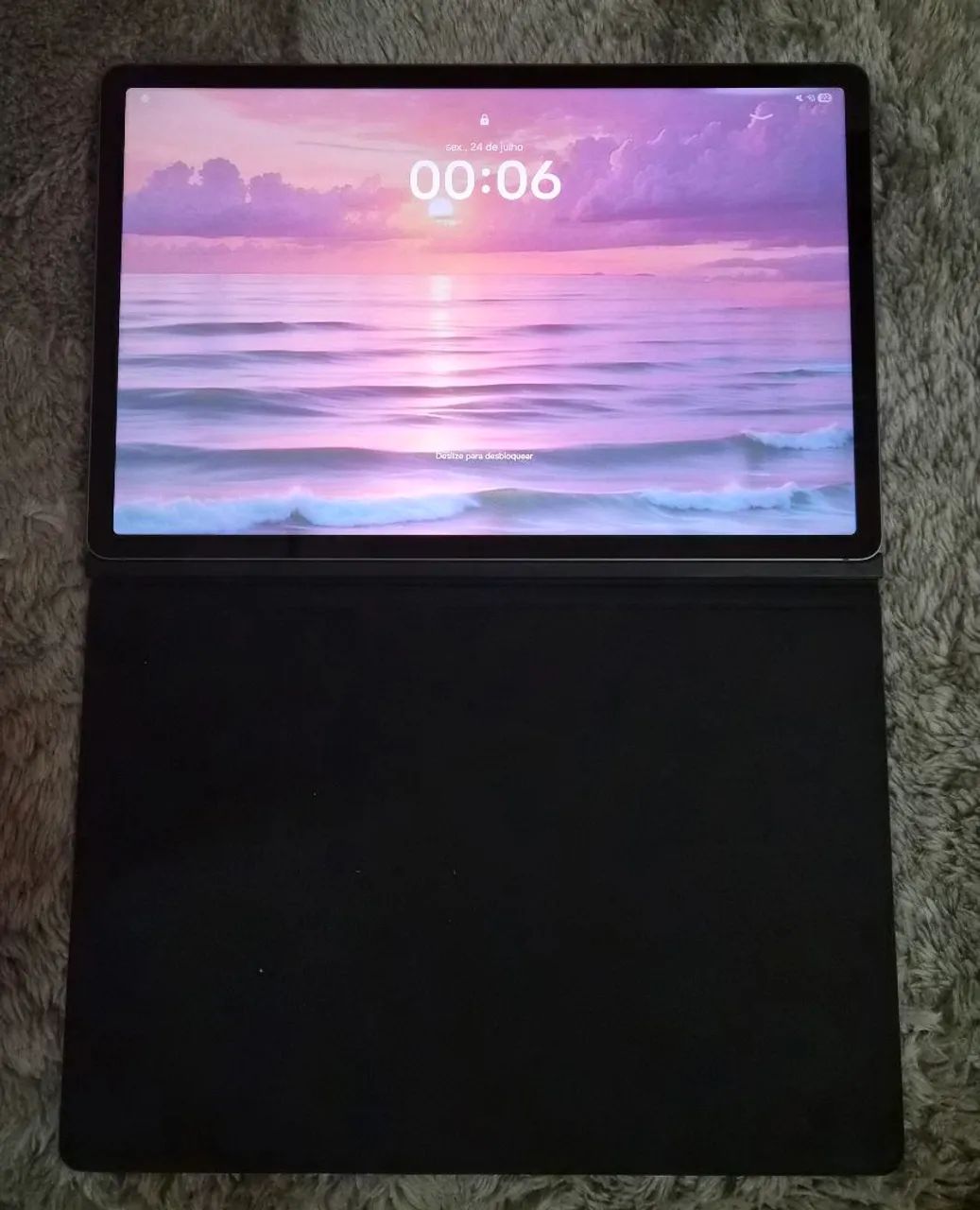 Tablet Samsung S9 Fe plus