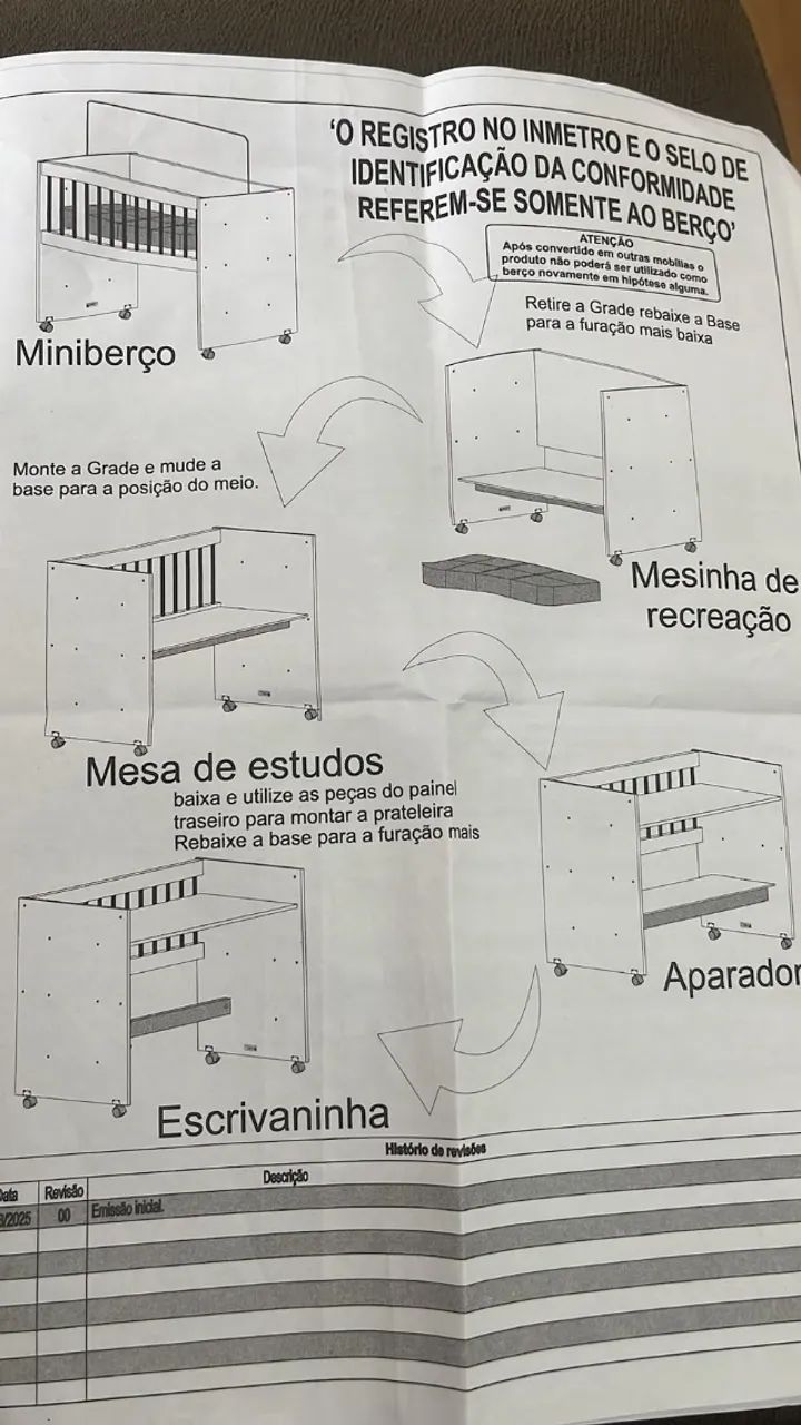 Berço - Foto 3