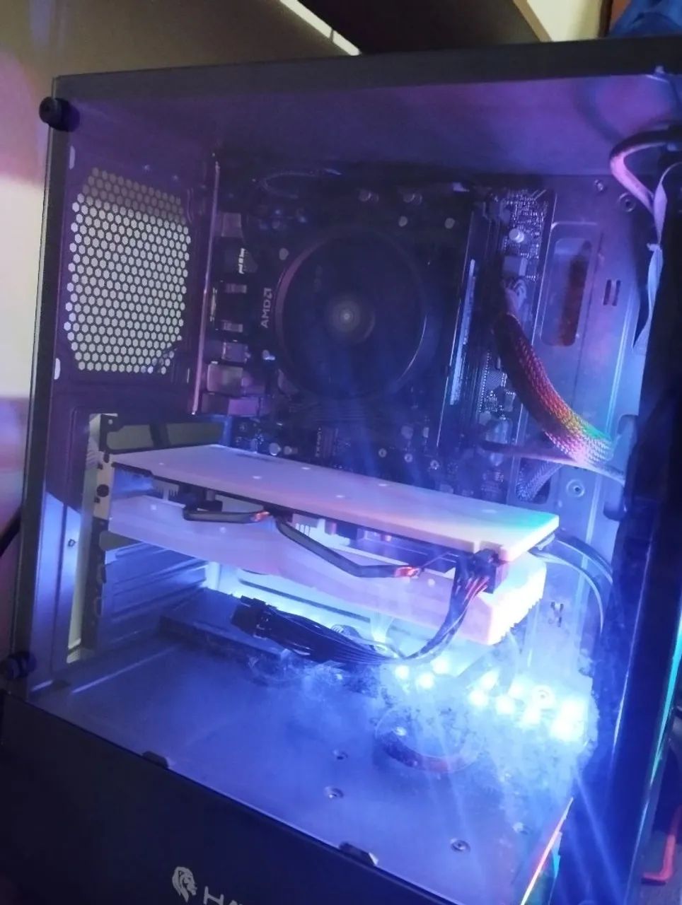 PC GAMER COMPLETO - Foto 3