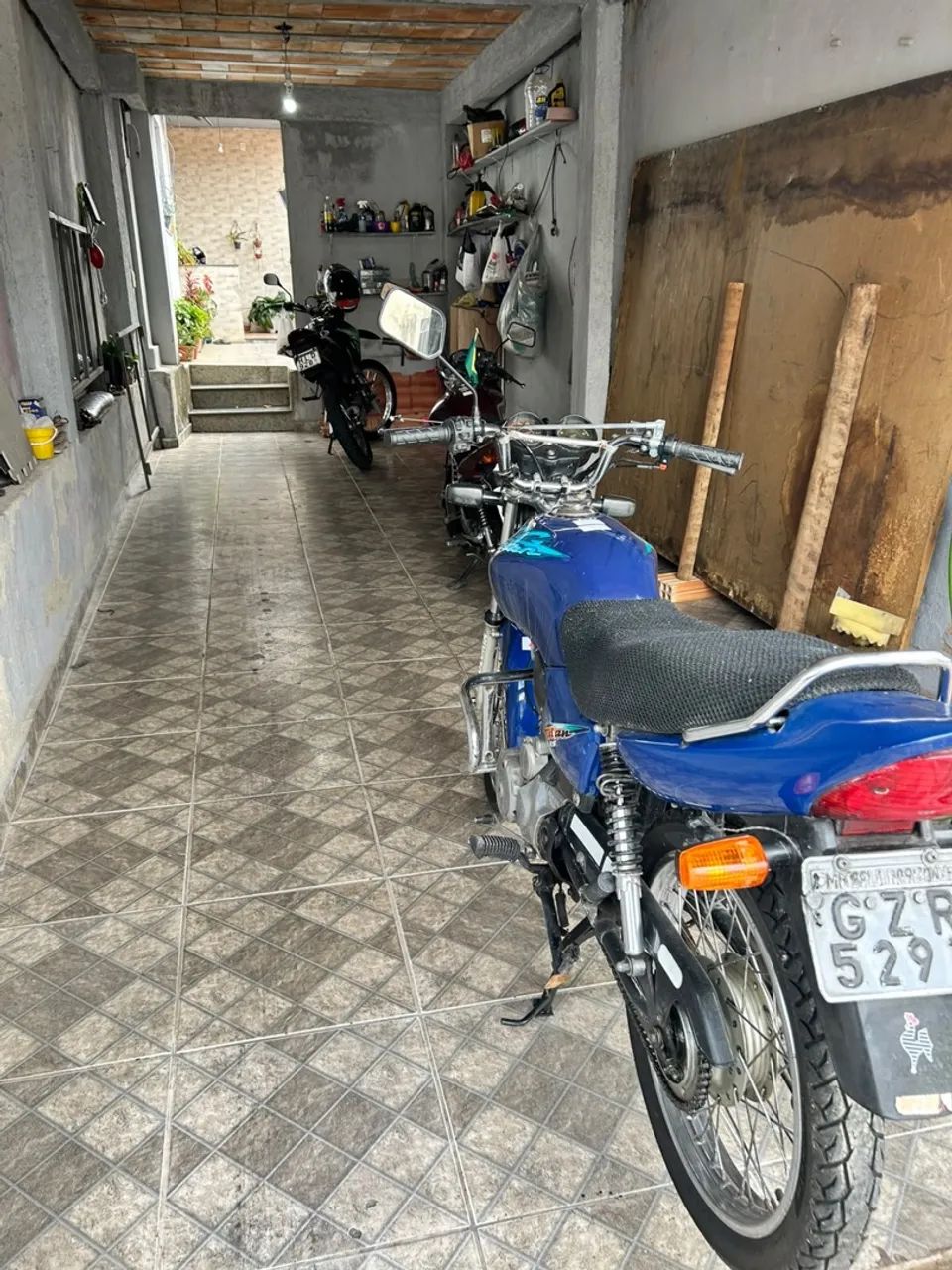 HONDA CG 2001 - Foto 4