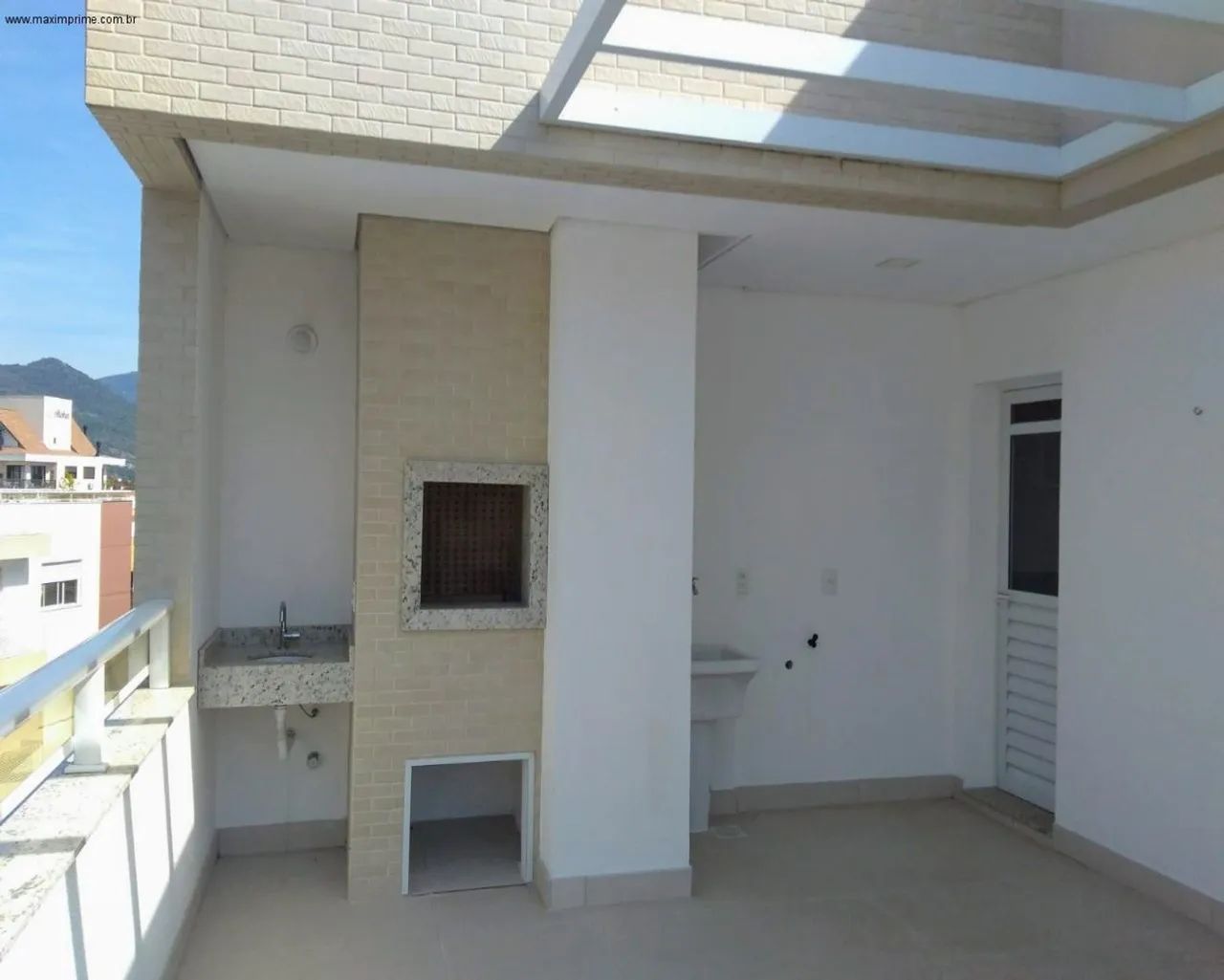 COBERTURA RESIDENCIAL em Florianópolis - Santa Catarina, Campeche - Foto 5