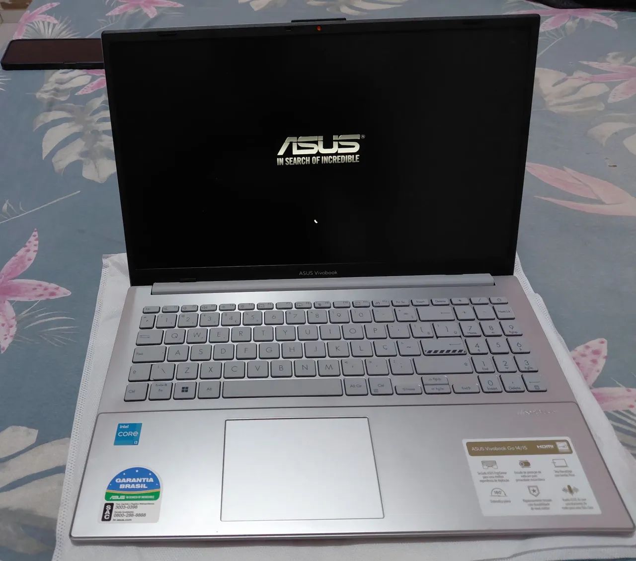 Vende-se Notebook ASUS Vivobook - Foto 3