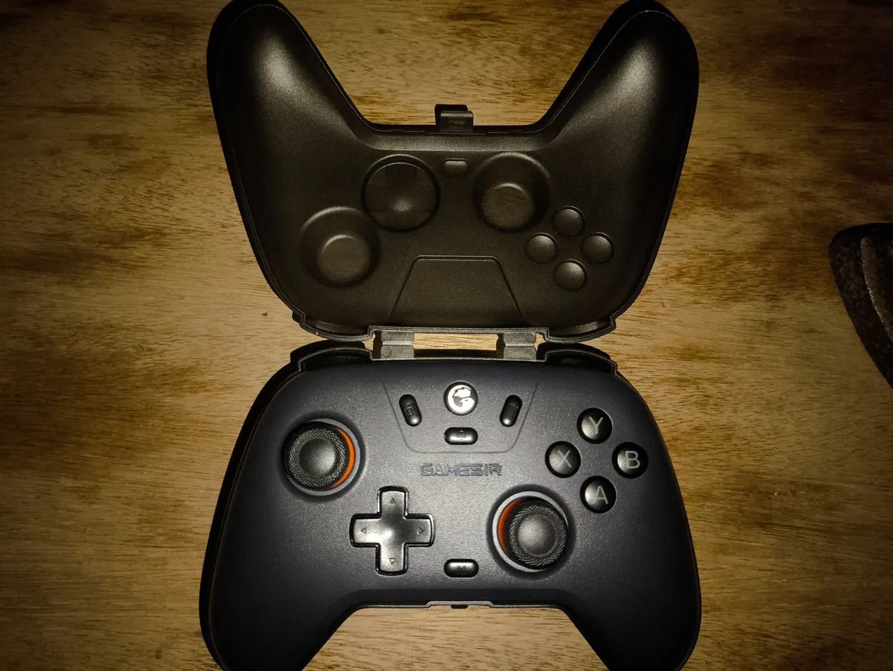 Controle Nova Lite t4