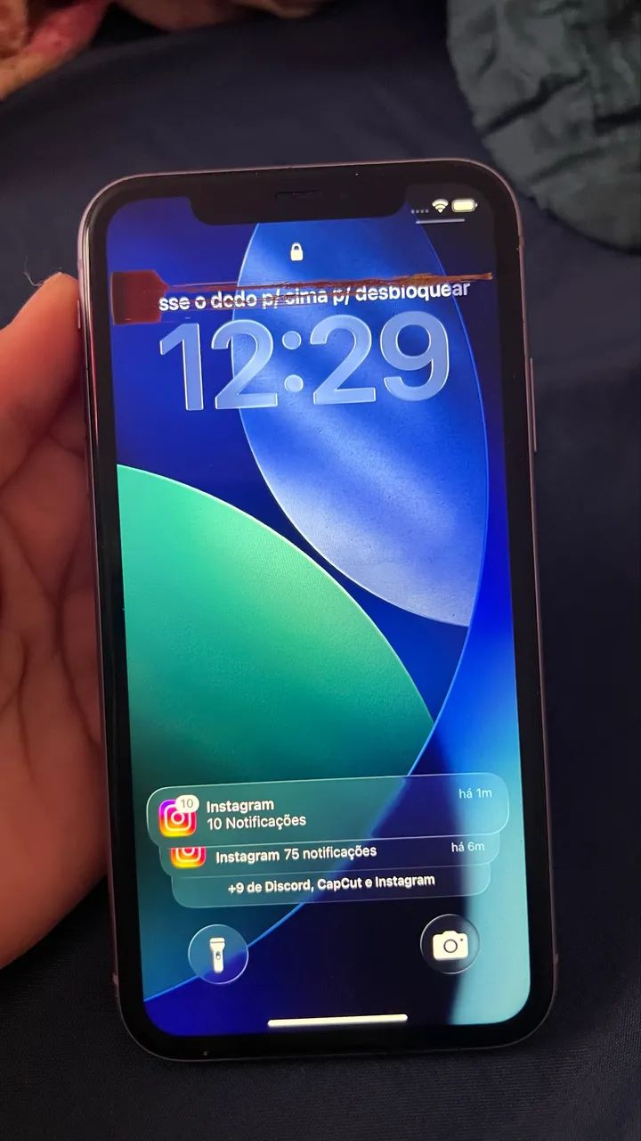 Vendo iPhone 11