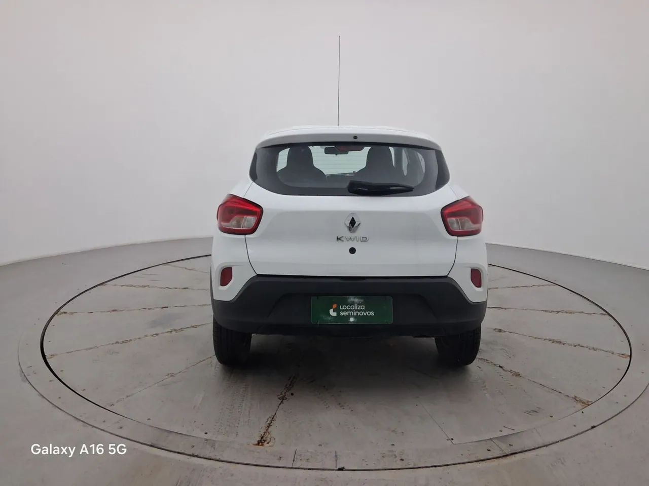 Renault Kwid 1.0 Zen 2026 - Foto 4